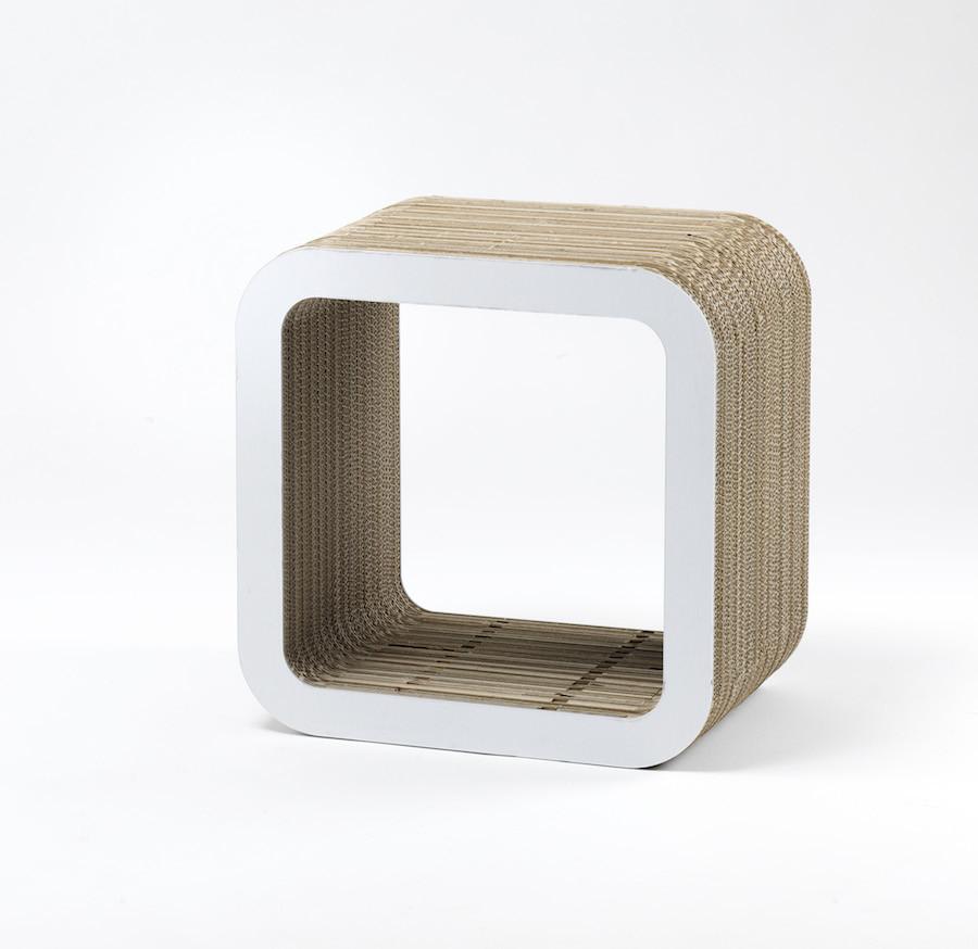 Arredamento Modulare in cartone Moretto 45