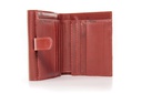 FOLDING PURSE - BLACK | WALNUT