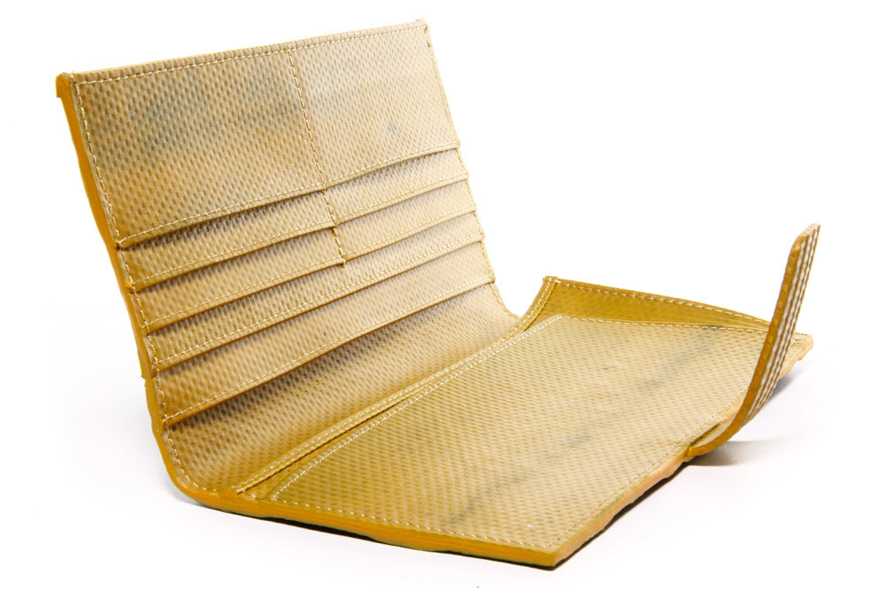 TRAVEL WALLET | YELLOW