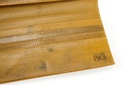 TRAVEL WALLET | YELLOW