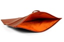 TRAVEL WALLET FIRE & HIDE | BLACK RED