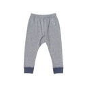 Long johns – lana biologica e seta denim