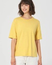 KROMBI T-SHIRT | pura canapa e cotone bio