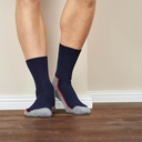 Calze da trekking unisex cotone biologico