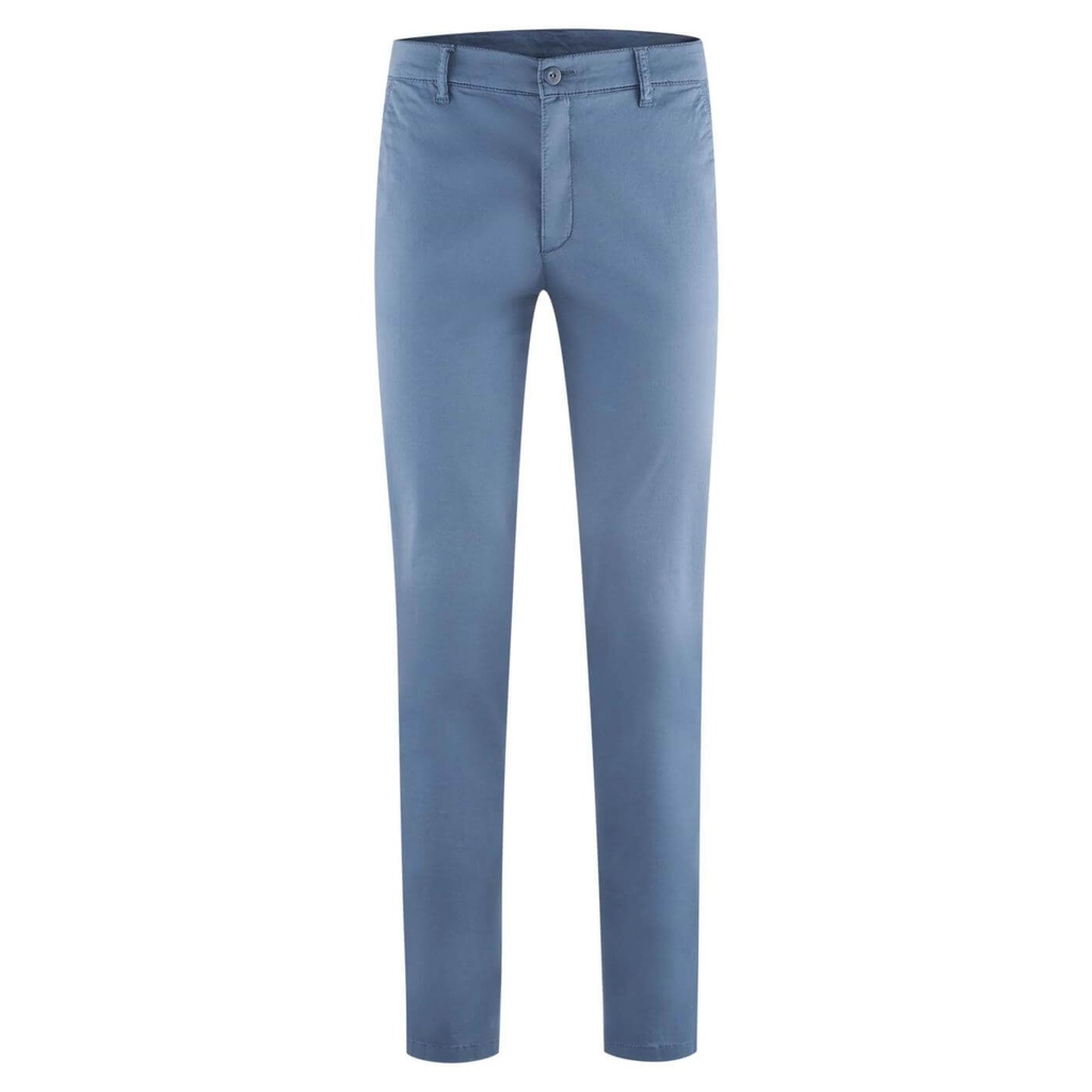 Pantaloni uomo chino cotone bio