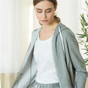 Athena - Felpa Wellness cotone biologico
