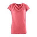 T-shirt in lino biologico 100%