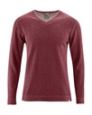 Maglione cotone biologico e canapa