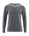 Maglione cotone biologico e canapa