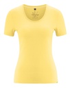 T-shirt canapa e cotone biologico